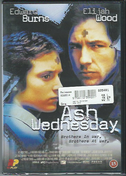 5922 ASH WEDNEESDAY (DVD)